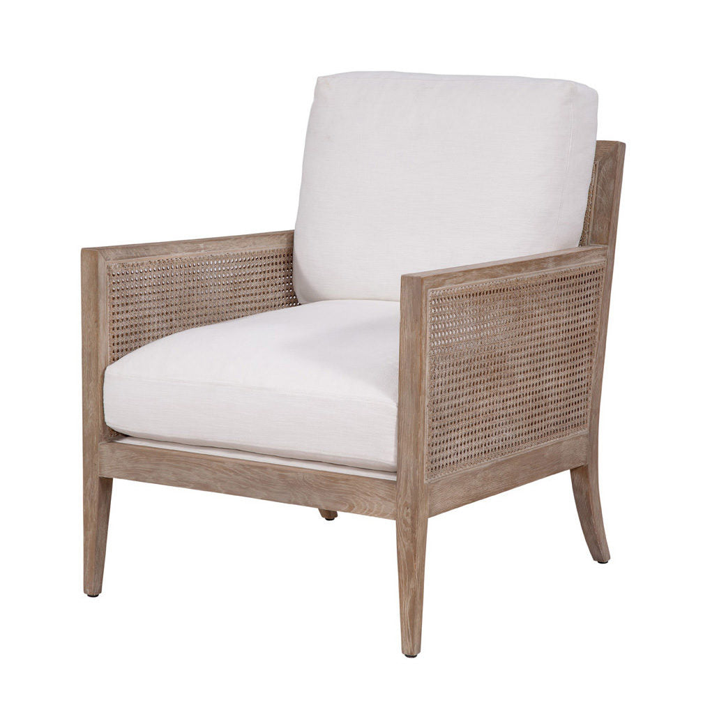 Bakersfield Chair in Performance Fabric