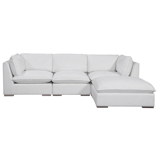 Burbank Modular Sectional with Chaise