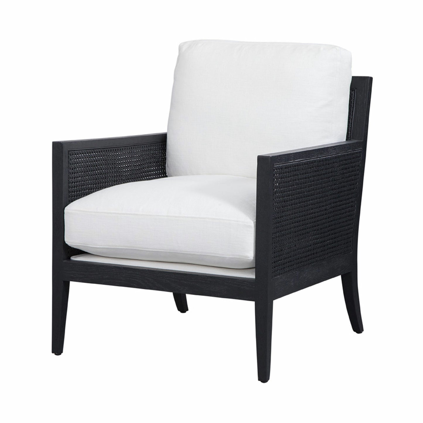 Bakersfield Chair in Performance Fabric