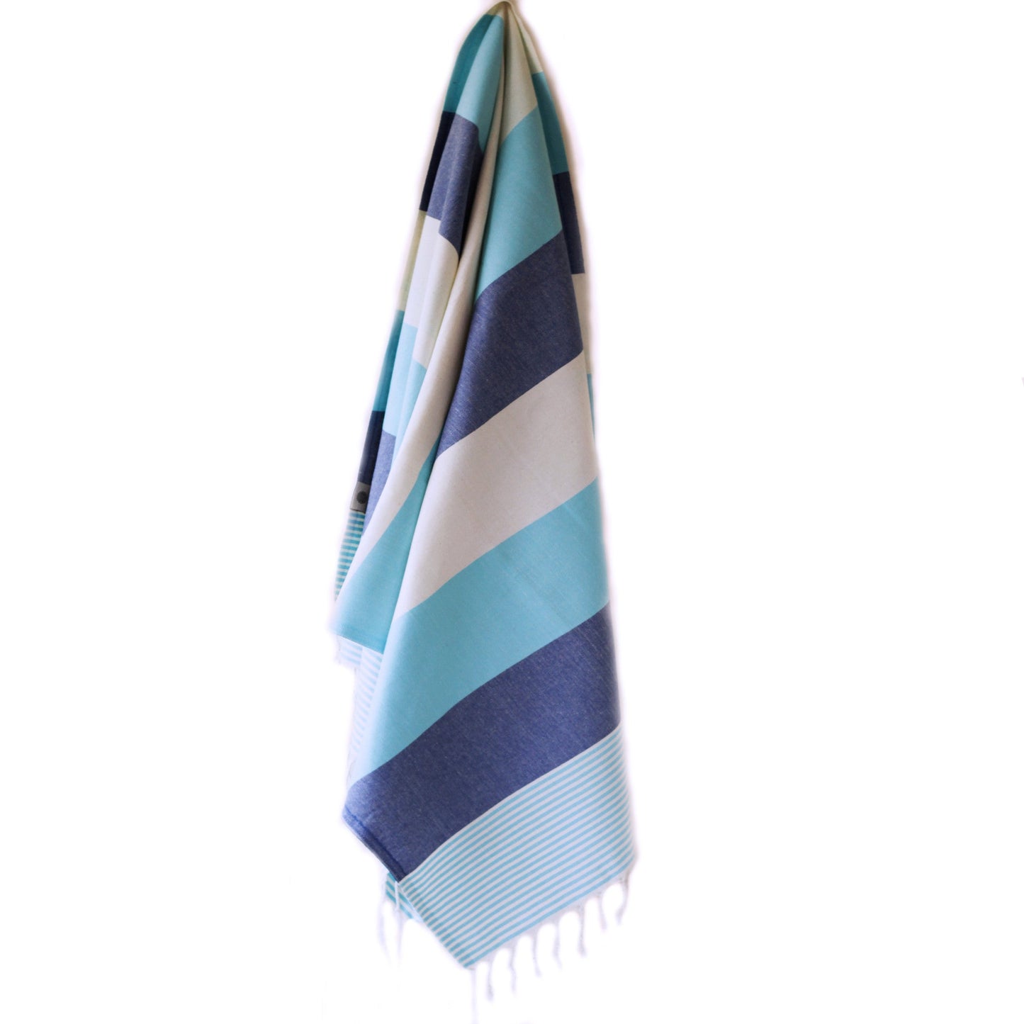 Multi Color Striped  Turkish Towel-4